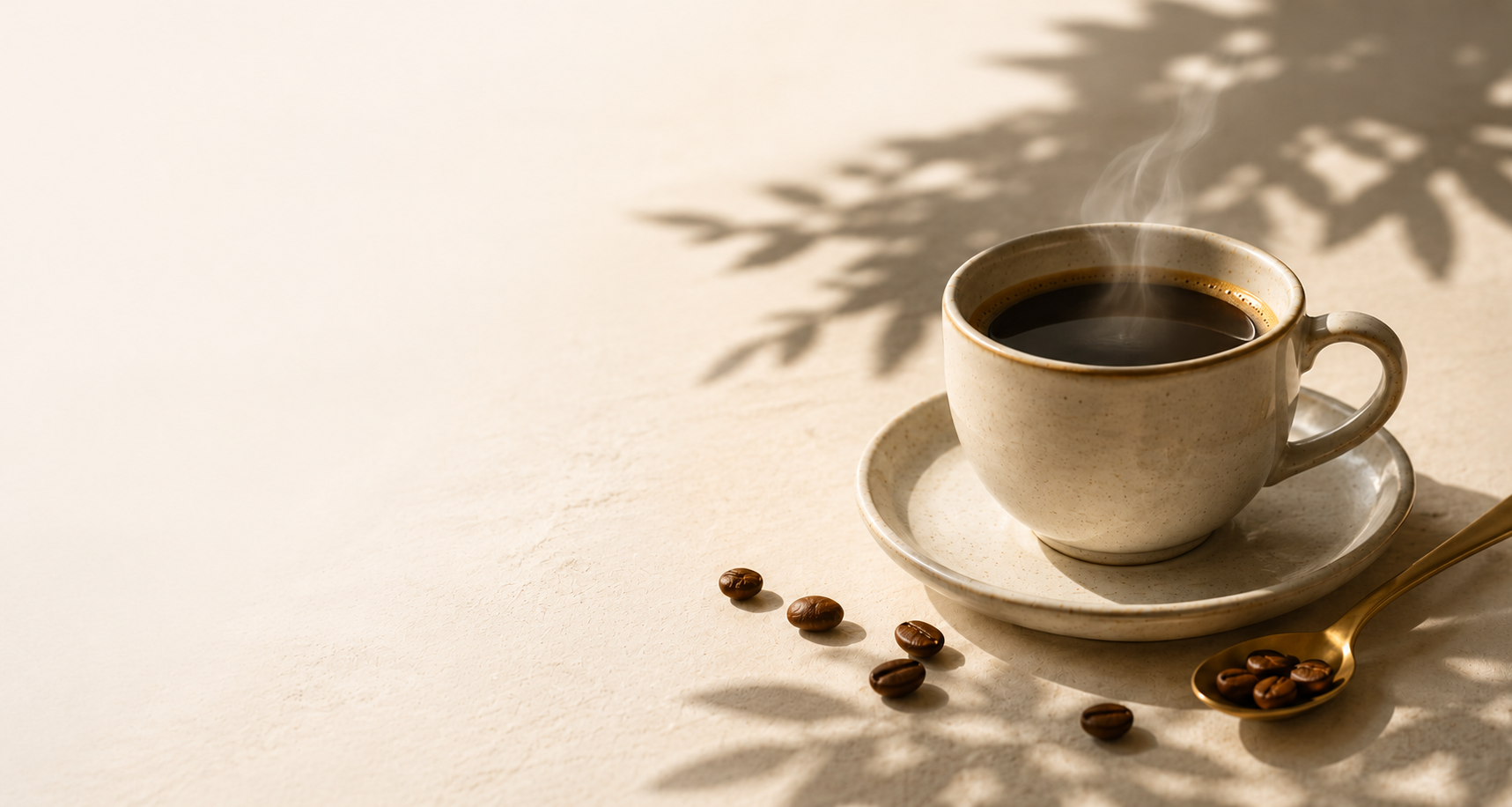Taza de café colombiano